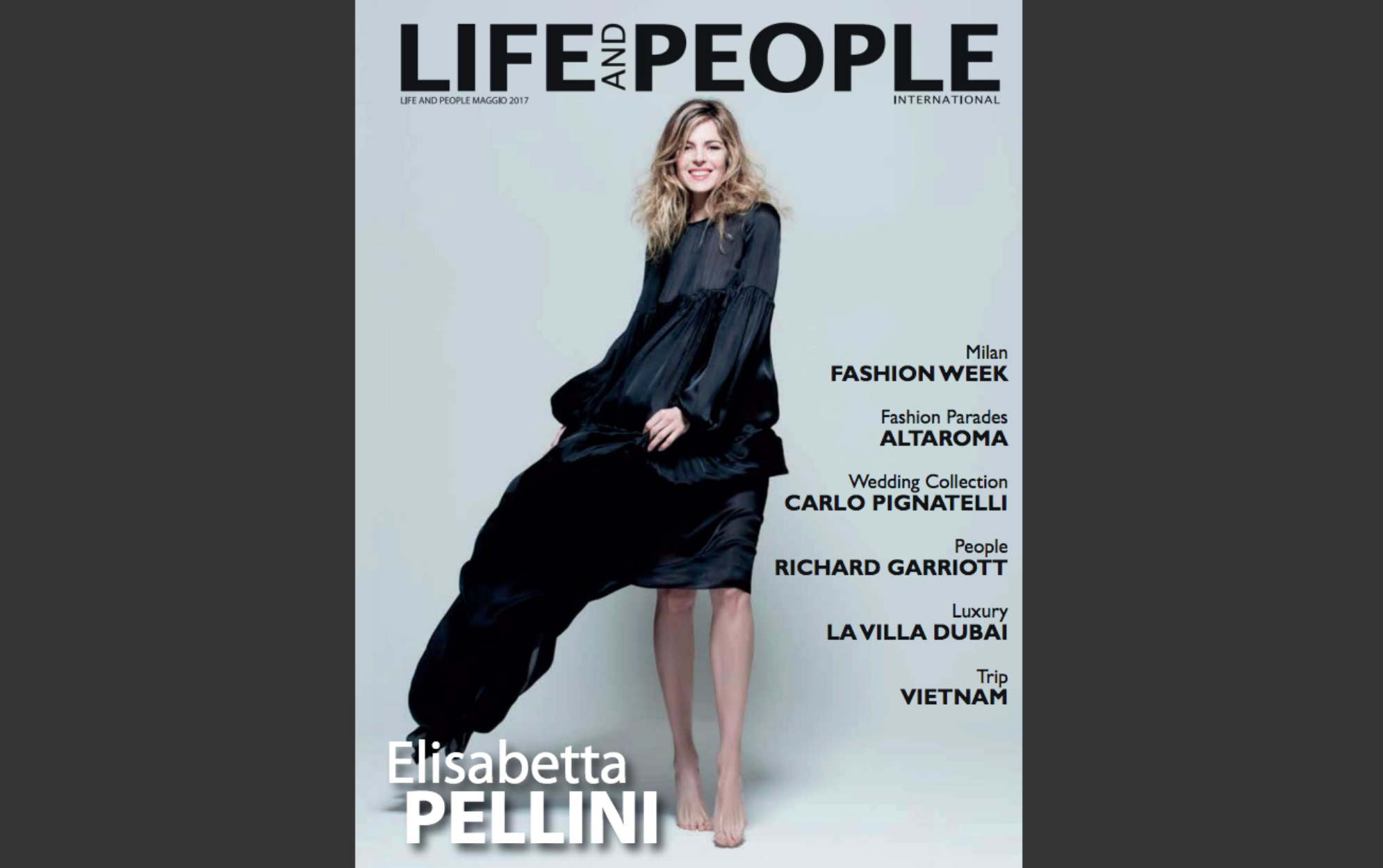 Life and People maggio 2017