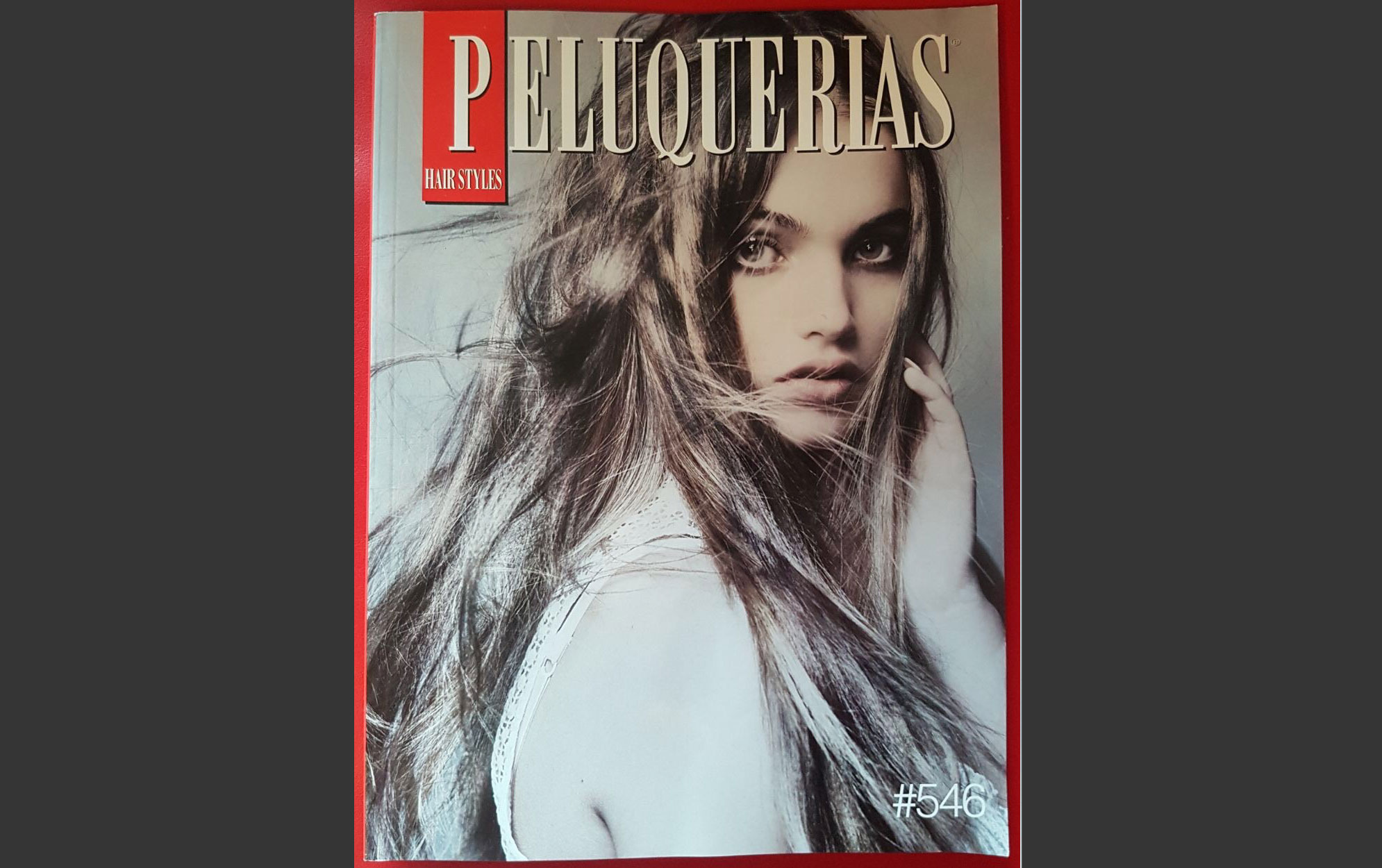 PELUQUERIAS HAIR STYLES #546