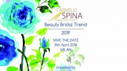 Beauty Bridal Trend 2019